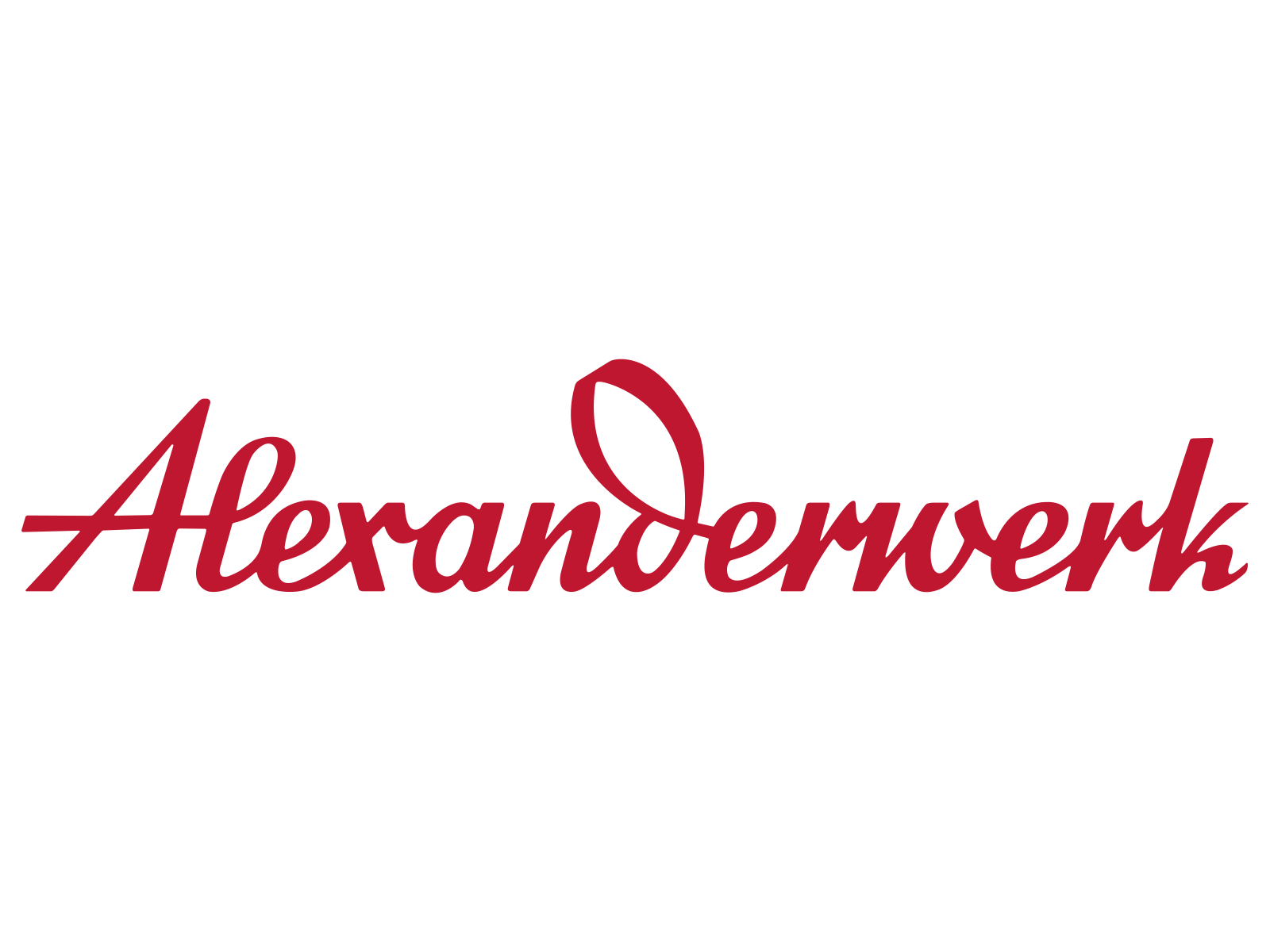 Historie Alexanderwerk GmbH